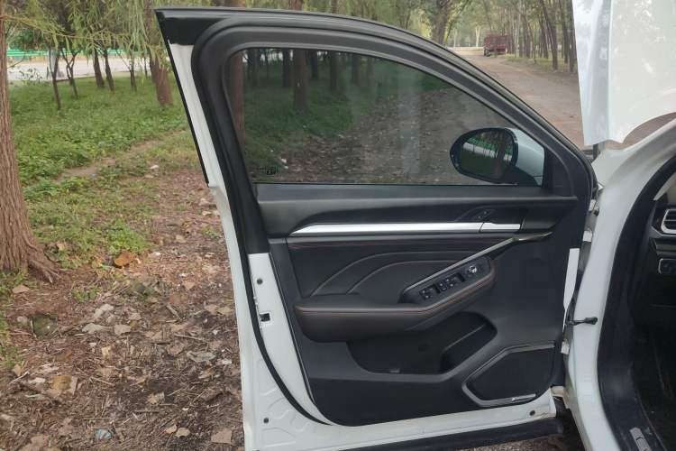 Used Haval F5 2020 1.5T DCT iXuan Left Front Door Interior