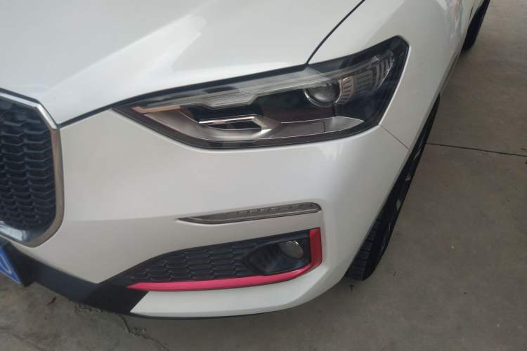 Used Haval F5 2020 1.5T DCT i-Trend Left Front Headlight