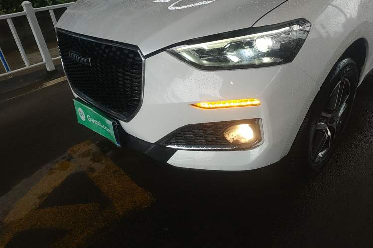 Used Haval F5 2020 1.5T DCT Type I Left Front Headlight