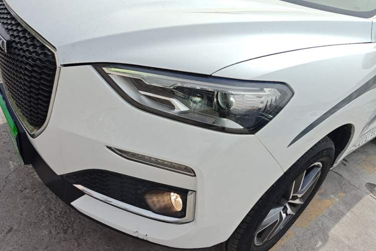 Used Haval F5 2020 1.5T DCT iXuan Left Front Headlight