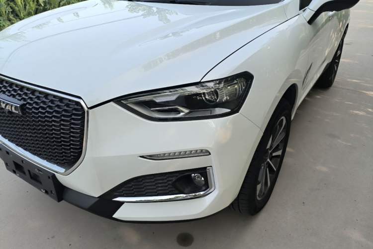 Used Haval F5 2020 1.5T DCT i-Trend Left Front Headlight