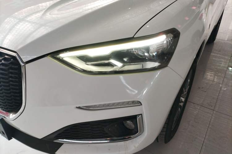 Used Haval F5 2020 1.5T DCT Type I Left Front Headlight