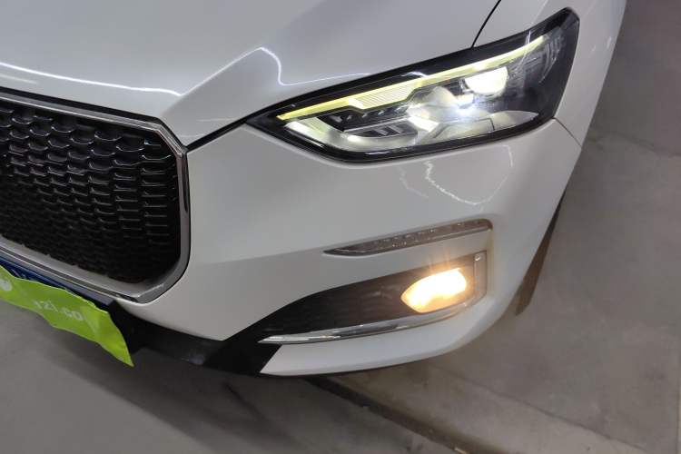 Used Haval F5 2020 1.5T DCT iXuan Left Front Headlight