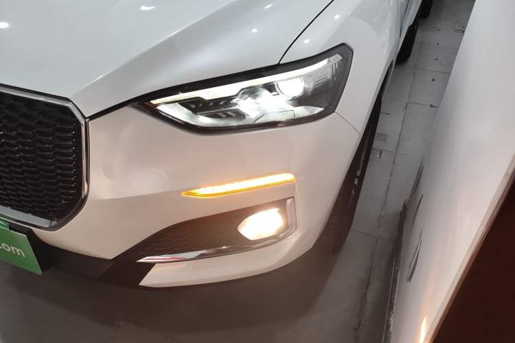 Used Haval F5 2020 1.5T DCT Type I Left Front Headlight
