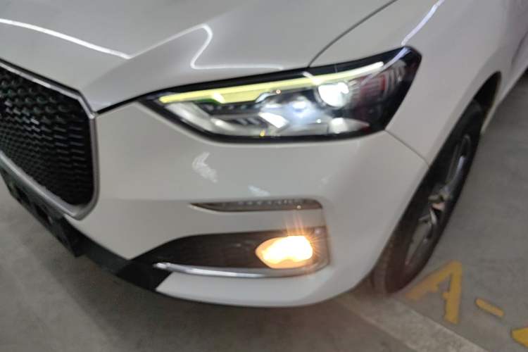 Used Haval F5 2020 1.5T DCT iXuan Left Front Headlight