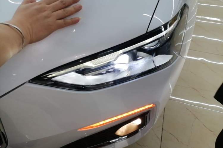 Used Haval F5 2020 1.5T DCT iXuan Left Front Headlight