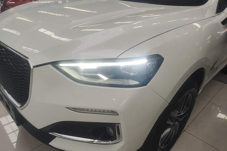 Used Haval F5 2020 1.5T DCT Type I Left Front Headlight