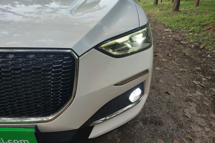 Used Haval F5 2020 1.5T DCT iXuan Left Front Headlight