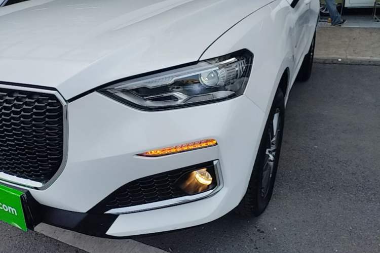 Used Haval F5 2020 1.5T DCT iXuan Left Front Headlight
