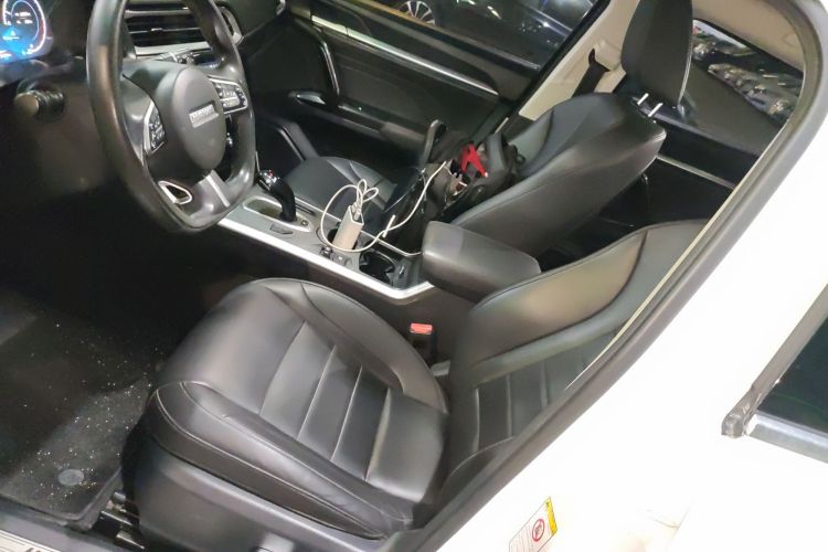 Used Haval F5 2020 1.5T DCT i-Trend Left Front Seat