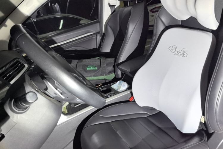 Used Haval F5 2020 1.5T DCT Type I Left Front Seat