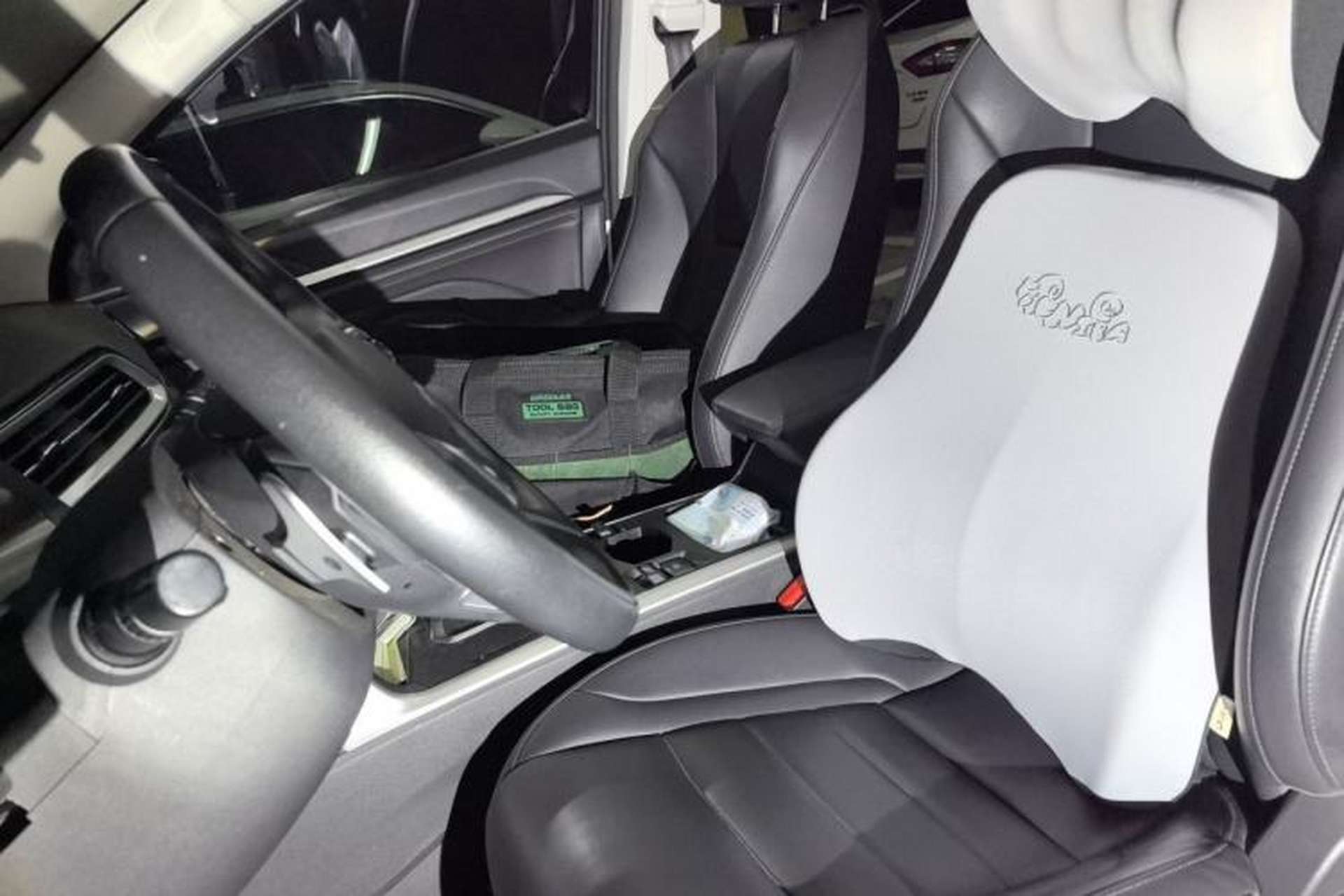 Used Haval F5 2020 1.5T DCT Type I Left Front Seat