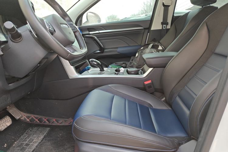 Used Haval F5 2020 1.5T DCT iXuan Left Front Seat