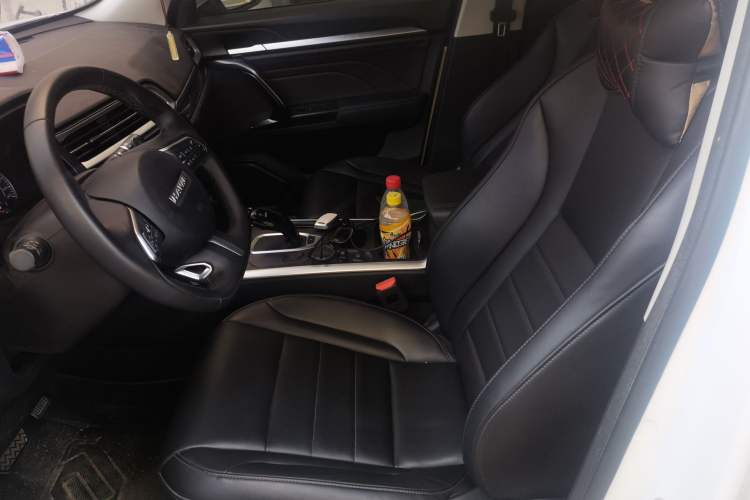Used Haval F5 2020 1.5T DCT iXuan Left Front Seat