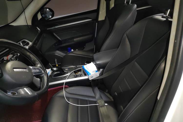 Used Haval F5 2020 1.5T DCT Type I Left Front Seat
