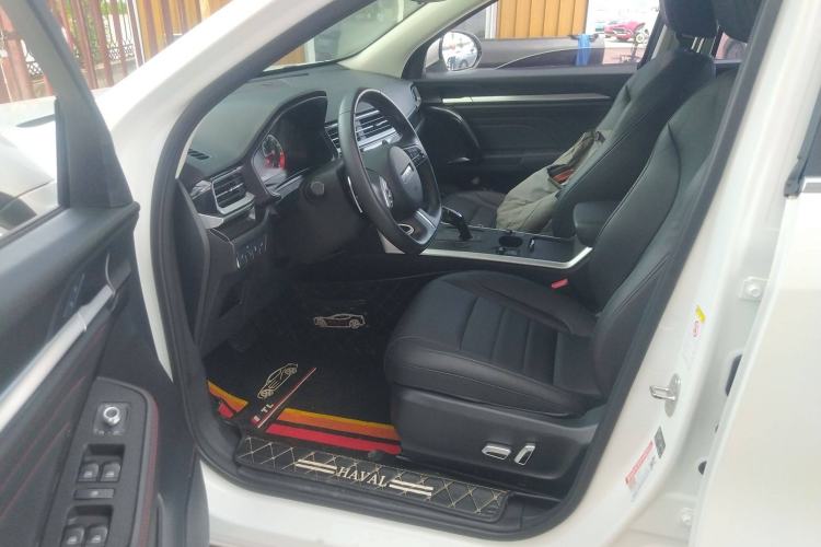 Used Haval F5 2020 1.5T DCT i-Trend Left Front Seat