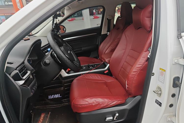 Used Haval F5 2020 1.5T DCT iXuan Left Front Seat