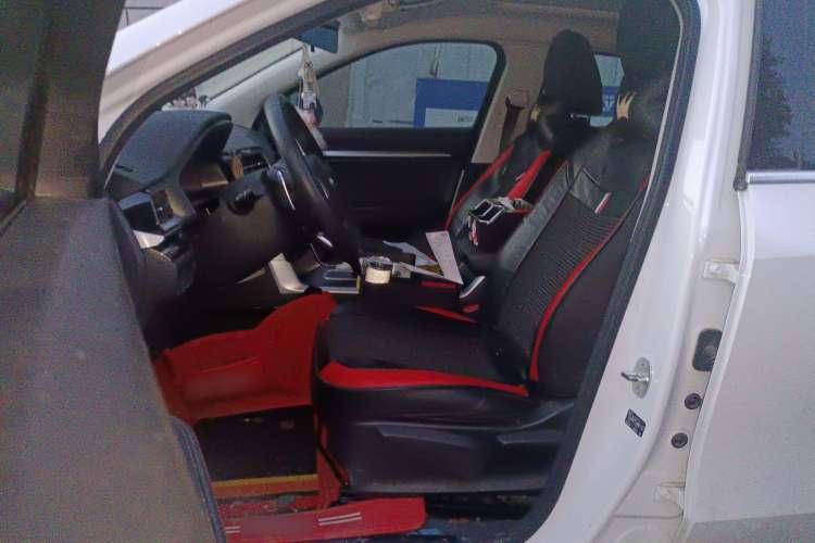 Used Haval F5 2020 1.5T DCT Type I Left Front Seat