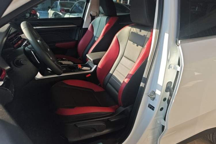 Used Haval F5 2020 1.5T DCT Type I Left Front Seat