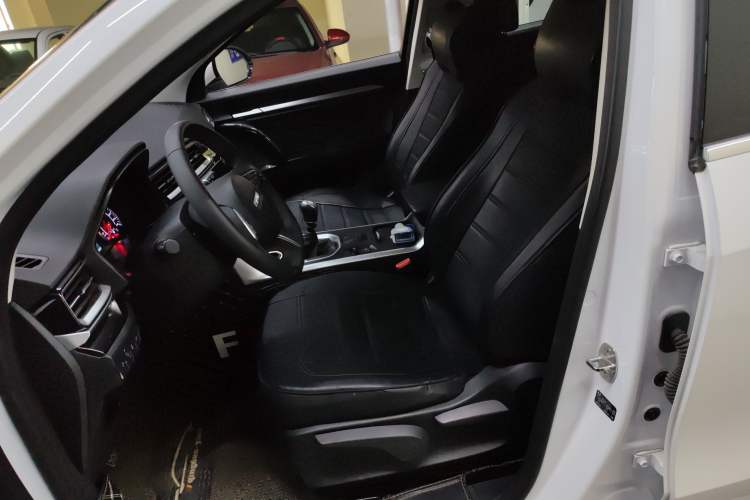 Used Haval F5 2020 1.5T Manual iCool Left Front Seat