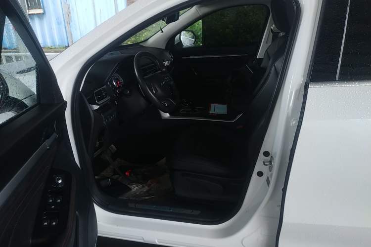 Used Haval F5 2020 1.5T DCT Type I Left Front Seat