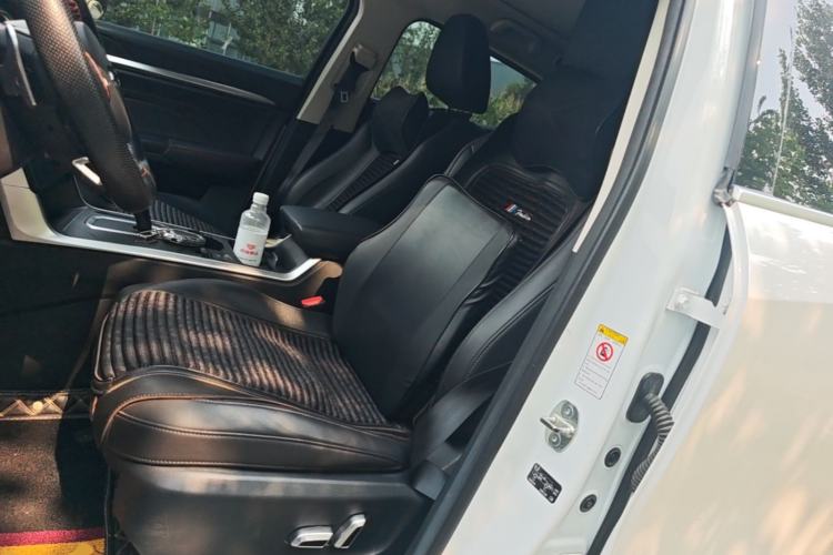 Used Haval F5 2020 1.5T DCT i-Trend Left Front Seat