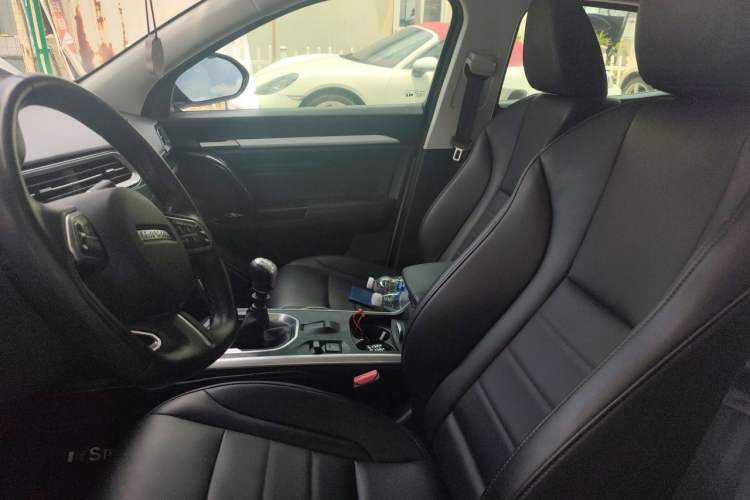 Used Haval F5 2020 1.5T Manual iCool Left Front Seat