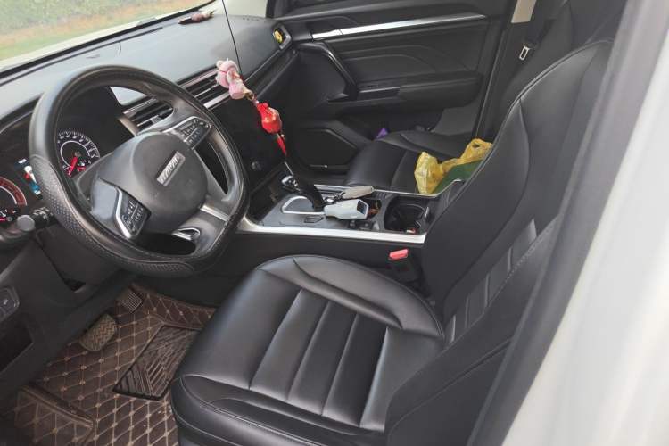 Used Haval F5 2020 1.5T DCT Type I Left Front Seat