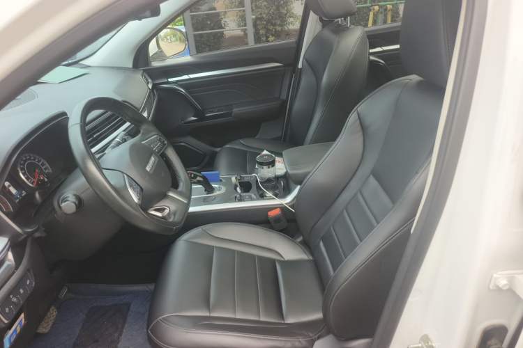 Used Haval F5 2020 1.5T DCT Type I Left Front Seat