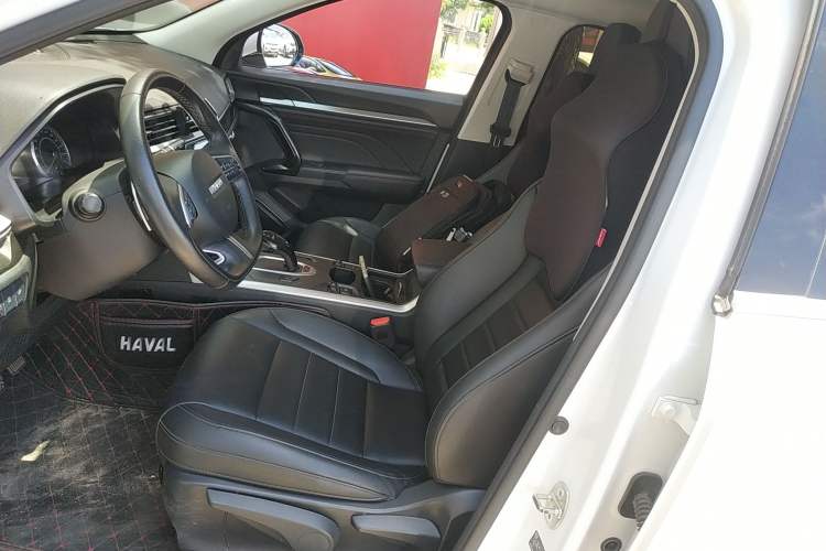 Used Haval F5 2020 1.5T DCT Type I Left Front Seat