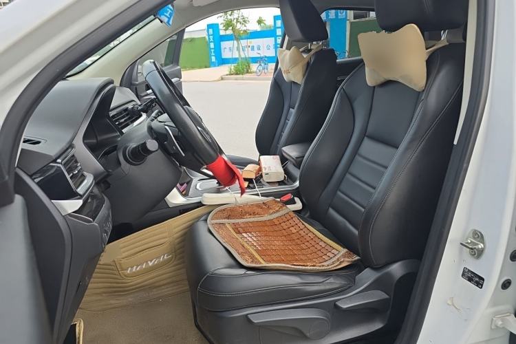 Used Haval F5 2020 1.5T DCT Type I Left Front Seat