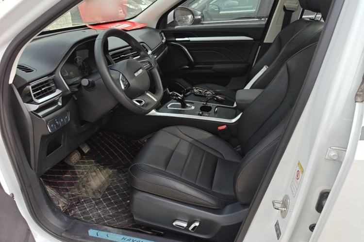 Used Haval F5 2020 1.5T DCT iXuan Left Front Seat