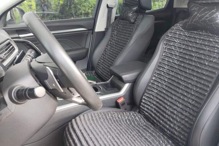 Used Haval F5 2020 1.5T DCT Type I Left Front Seat