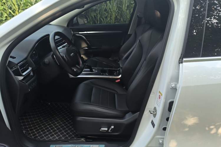 Used Haval F5 2020 1.5T DCT i-Trend Left Front Seat