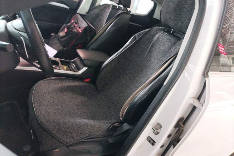 Used Haval F5 2020 1.5T DCT Type I Left Front Seat
