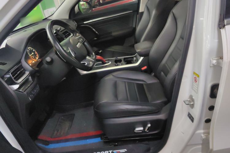Used Haval F5 2020 1.5T DCT iXuan Left Front Seat