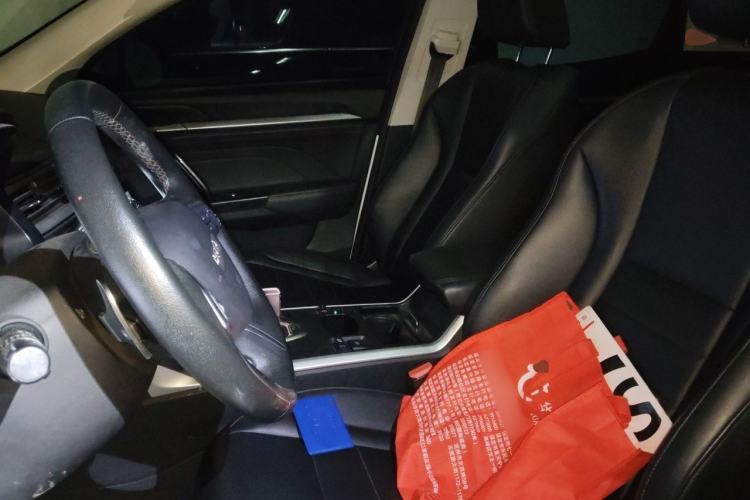Used Haval F5 2020 1.5T DCT Type I Left Front Seat