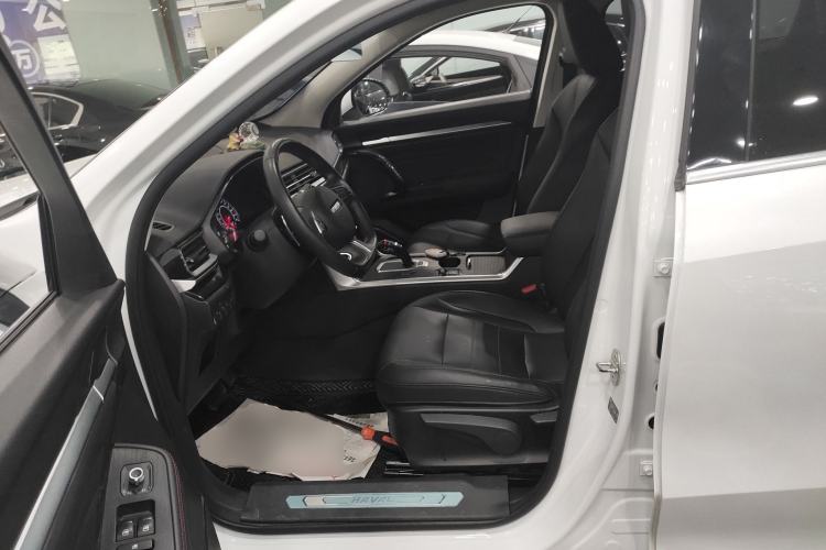 Used Haval F5 2020 1.5T DCT Type I Left Front Seat