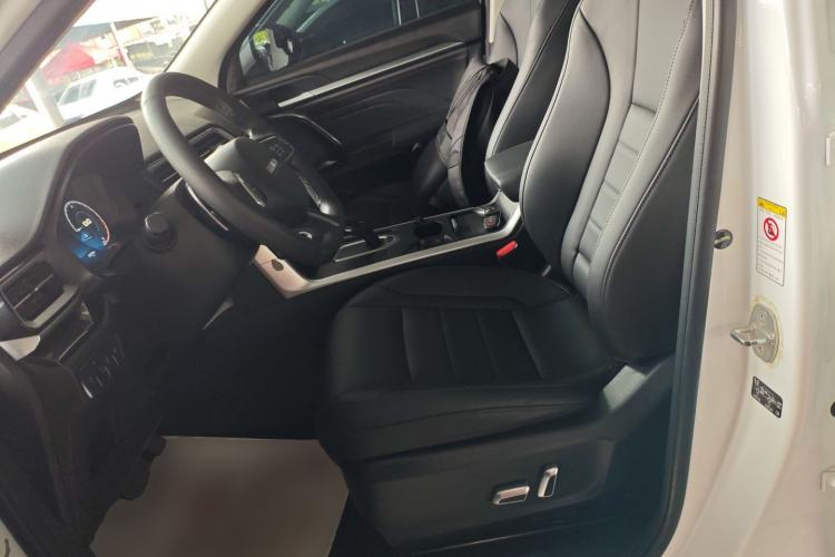 Used Haval F5 2020 1.5T DCT iXuan Left Front Seat