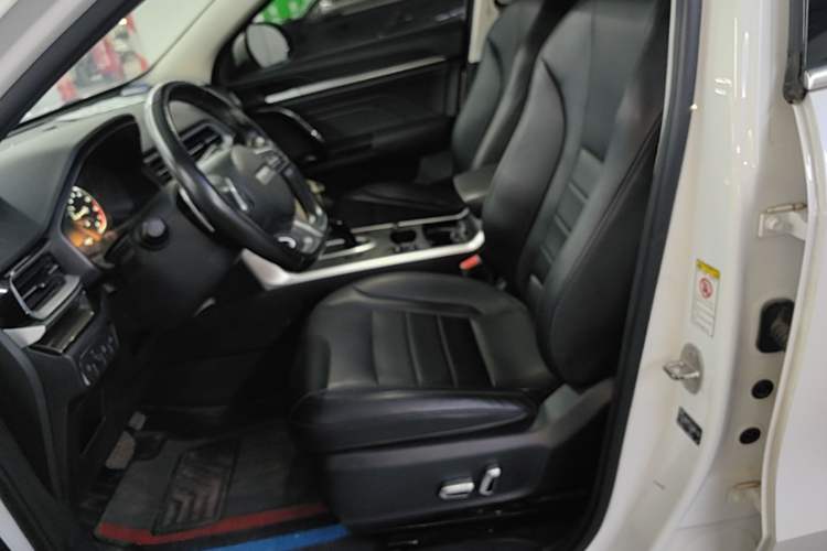 Used Haval F5 2020 1.5T DCT iXuan Left Front Seat