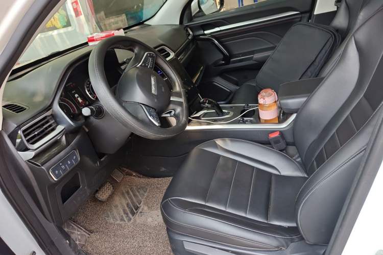 Used Haval F5 2020 1.5T DCT Type I Left Front Seat