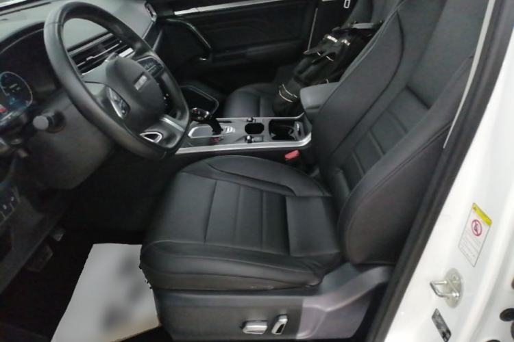 Used Haval F5 2020 1.5T DCT iXuan Left Front Seat
