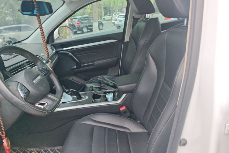 Used Haval F5 2020 1.5T DCT Type I Left Front Seat