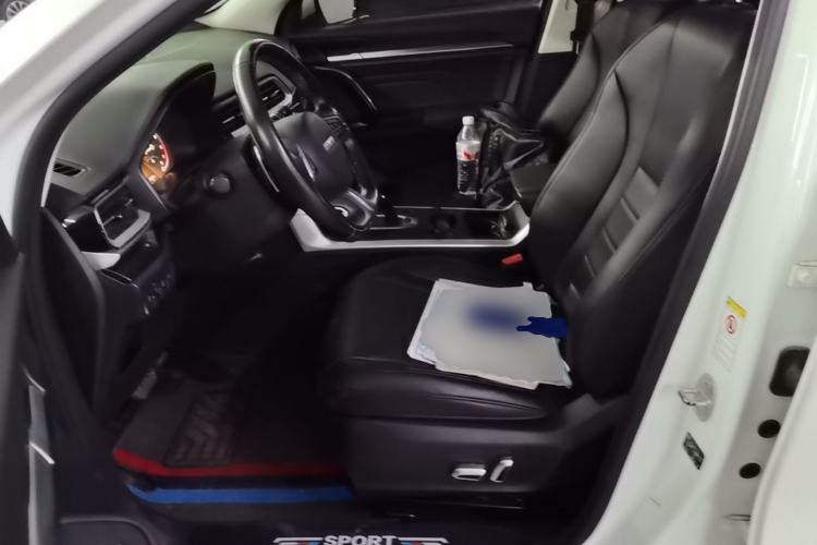 Used Haval F5 2020 1.5T DCT iXuan Left Front Seat