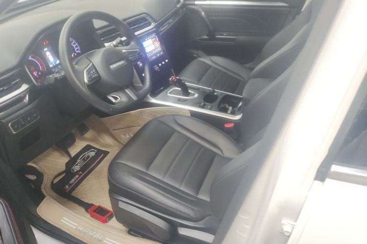 Used Haval F5 2020 1.5T DCT Type I Left Front Seat