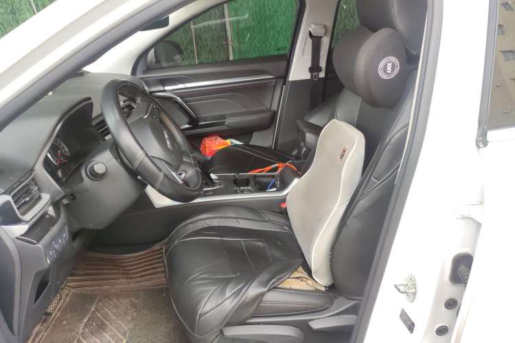 Used Haval F5 2020 1.5T DCT Type I Left Front Seat
