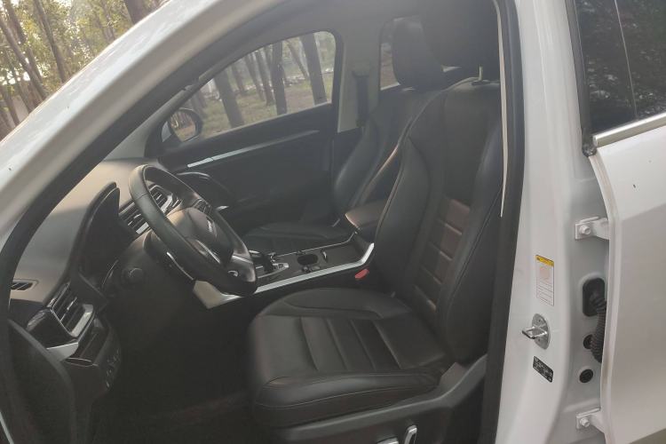 Used Haval F5 2020 1.5T DCT iXuan Left Front Seat