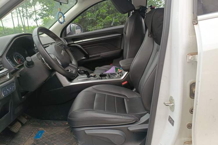 Used Haval F5 2020 1.5T DCT Type I Left Front Seat