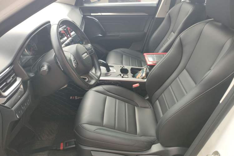 Used Haval F5 2020 1.5T DCT Type I Left Front Seat