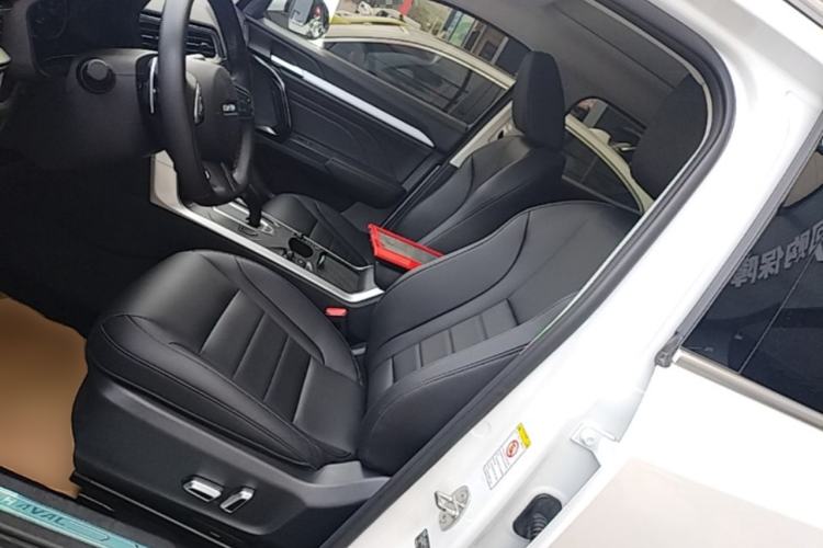 Used Haval F5 2020 1.5T DCT iXuan Left Front Seat
